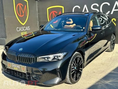 BMW 320 e Touring Aut. M Sport