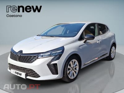 Renault Clio TCe 90 Evolution