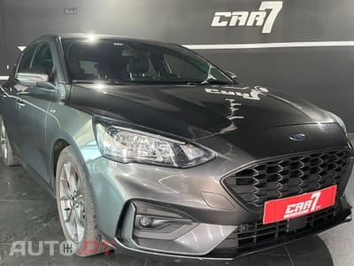Ford Focus 1.0 EcoBoost Active Aut.