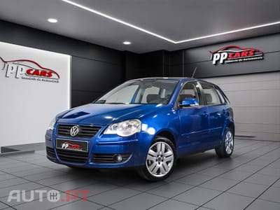Volkswagen Polo 1.4 TDi Sportline