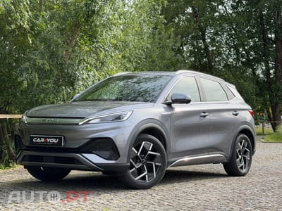 BYD Atto 3 60.48 kWh Design