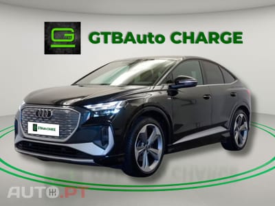 Audi Q4 E-Tron I.V.A DEDUTIVEL 35 S line 