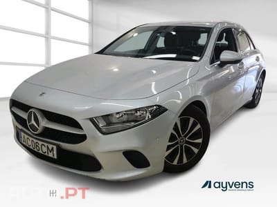 Mercedes-Benz A 160 d Style