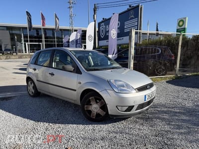 Ford Fiesta 1.25 First Edition