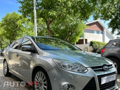 Ford Focus 1.6 TDCi Titanium