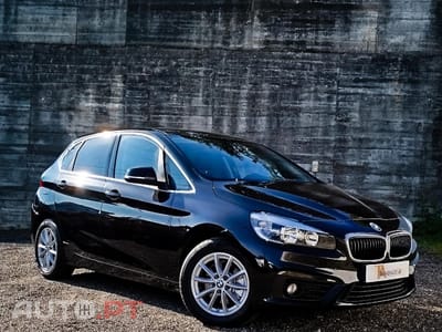 BMW 216 d Advantage