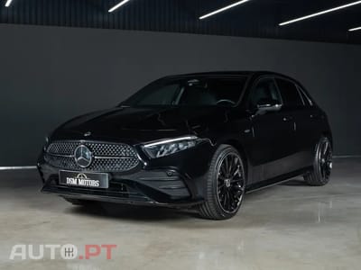 Mercedes-Benz A 250 e AMG Line