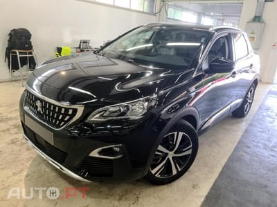Peugeot 3008 1.5 BlueHDi Allure