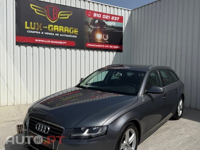 Audi A4 2.0 TDi Advance