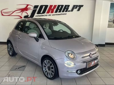 Fiat 500 1.0 Hybrid Launch Edition