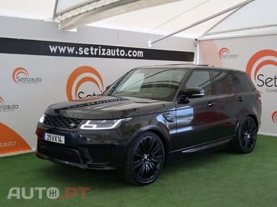 Land Rover Range Rover Sport 3.0 SDV6 HSE Dynamic