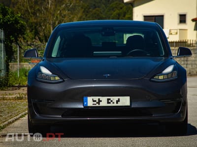 Tesla Model 3 Performance Dual Motor AWD
