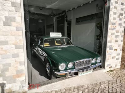 Jaguar XJ6 4.2 Automático