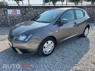 Seat Ibiza 1.4 TDI Ecomotive Reference