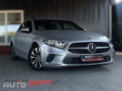 Mercedes-Benz A 180 d Progressive
