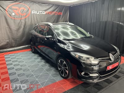 Renault Mégane Sport Tourer 1.6 dCi Bose Edition SS
