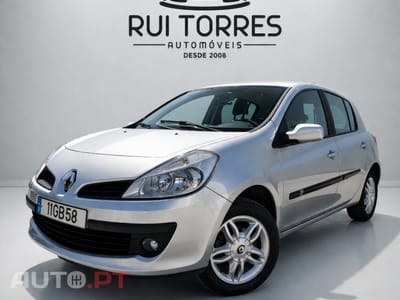 Renault Clio 1.2 16V Confort