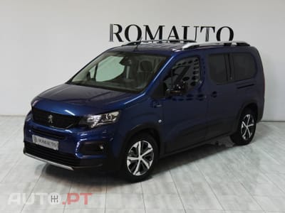 Peugeot Rifter 1.2 PureTech Longa GT Line 7L