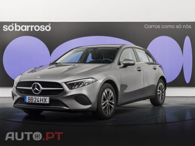 Mercedes-Benz A 250 e Style Plus