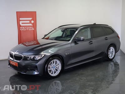 BMW 330 e Auto Corporate Edition