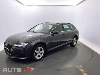 Audi A4 Avant 35 TFSI Business Line