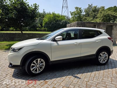 Nissan Qashqai 1.5 dCi N-Connecta