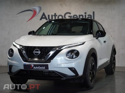 Nissan Juke 1.0 DIG-T N-Design DCT