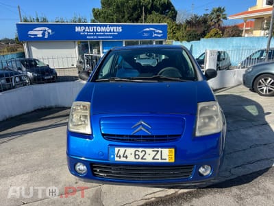 Citroen C2 1.1