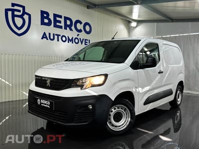 Peugeot Partner 1.6 BlueHDi 100cv L1H1