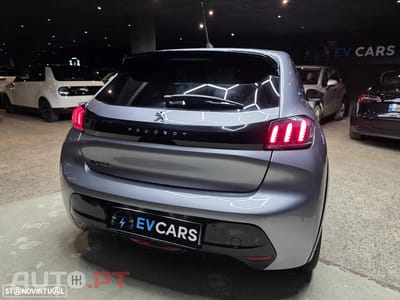 Peugeot E-208 50 kWh Active Pack