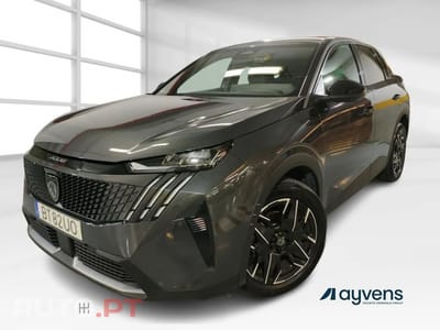 Peugeot 3008 1.2 Hybrid Allure e-DCS6