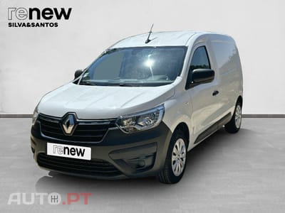 Renault Express VAN advance Blue dCi 95