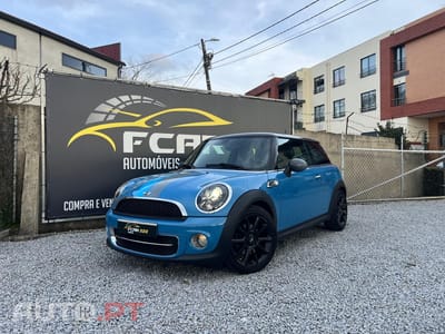 MINI Coupé BAYSWATER