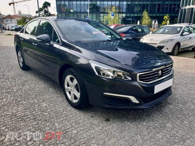 Peugeot 508 1.6 BlueHDi Automatico