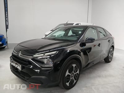 Citroen e-C4 136 YOU
