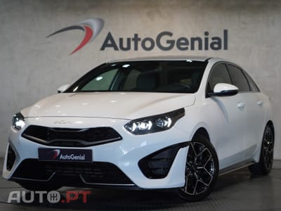 Kia Proceed 1.0 T-GDi GT Line