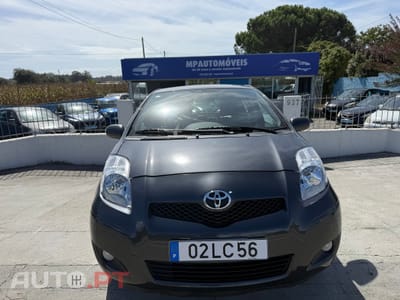 Toyota Yaris 1.0 VVT-i AC Manual