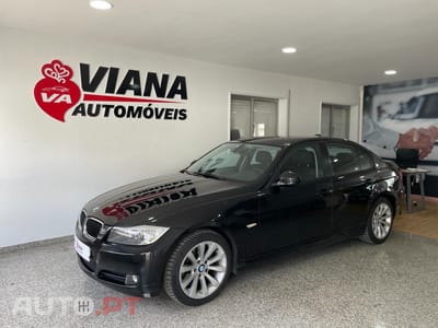 BMW 318 d Navigation Sport