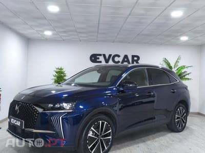DS DS7 Crossback E-Tense Grand Chic EAT8