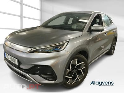 BYD Atto 3 60.48 kWh Design