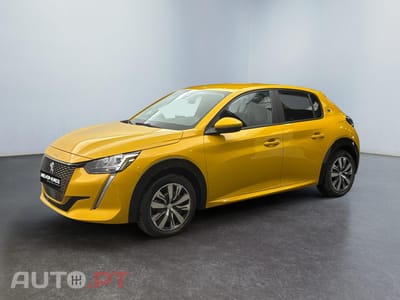 Peugeot E-208 50 kWh Active