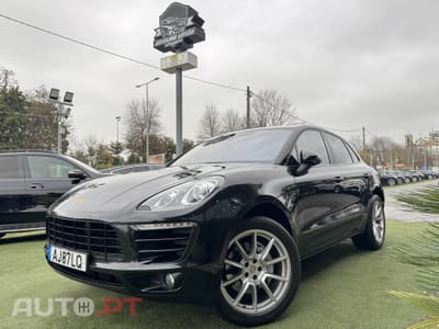 Porsche Macan S