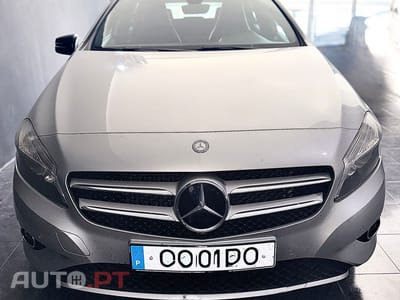 Mercedes-Benz A 180 CDI (BlueEFFICIENCY) Urban