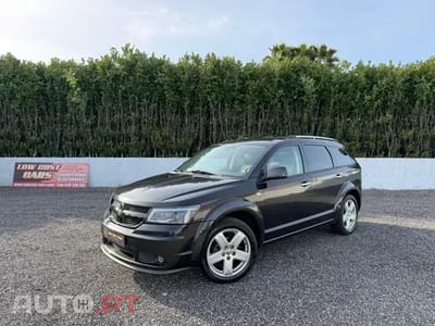 Dodge Journey 2.0 CRD R/T ATX