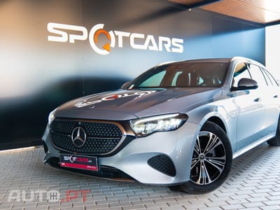 Mercedes-Benz E 200 T 9G-TRONIC Edition AVANTGARDE