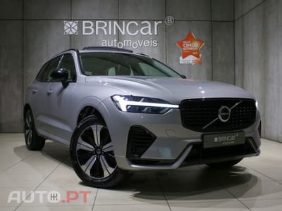 Volvo XC60 2.0 T6 PHEV Plus Dark AWD