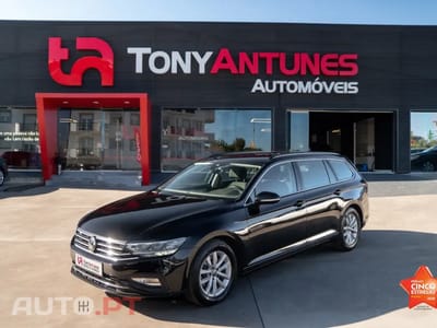 Volkswagen Passat Variant 2.0 TDI Elegance DSG