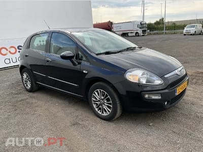 Fiat Punto Evo 1.3 16V Multijet Active S&S