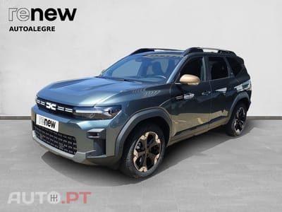 Dacia Bigster 1.8 Hybrid Extreme