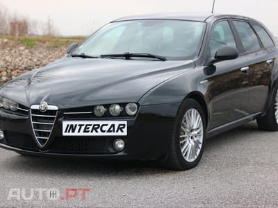 Alfa Romeo 159 Sportwagon 2.0 JTDM Sport  170 Cv.